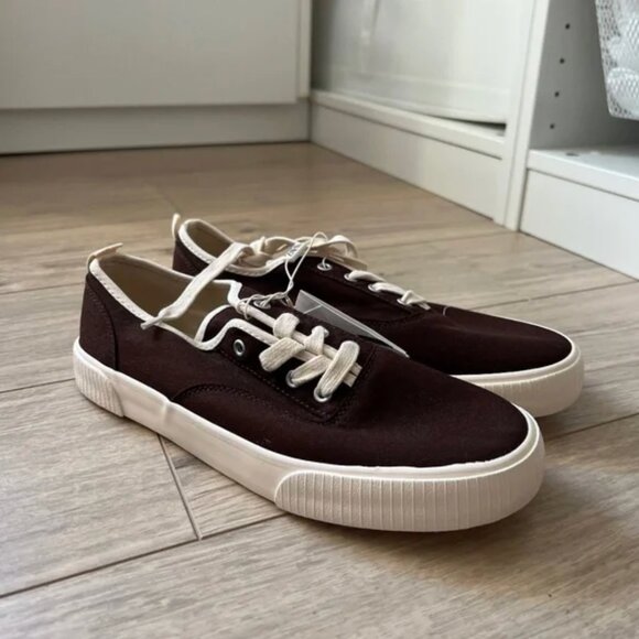 Zara Girls Low Top Sneakers EUR 38 - Picture 2 of 6